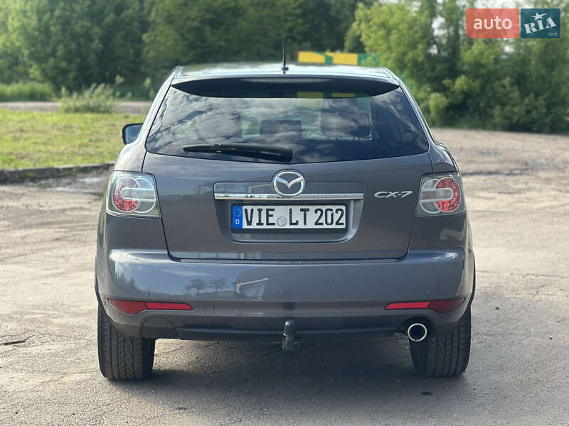 Внедорожник / Кроссовер Mazda CX-7 2009 в Дубно