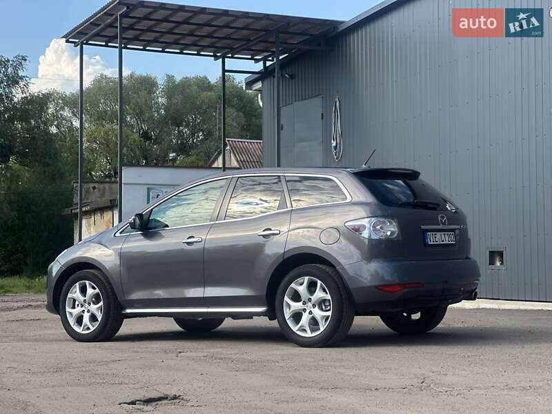 Внедорожник / Кроссовер Mazda CX-7 2009 в Дубно