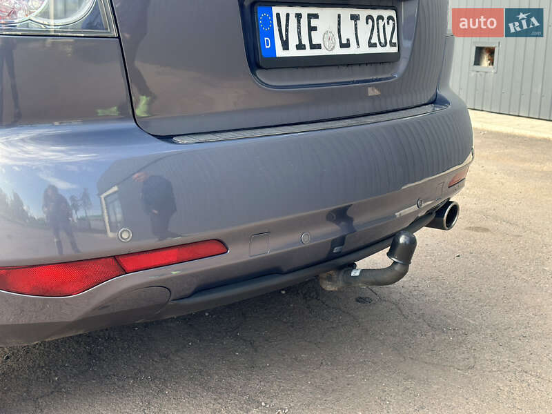 Внедорожник / Кроссовер Mazda CX-7 2009 в Дубно