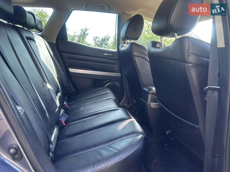 Внедорожник / Кроссовер Mazda CX-7 2009 в Дубно