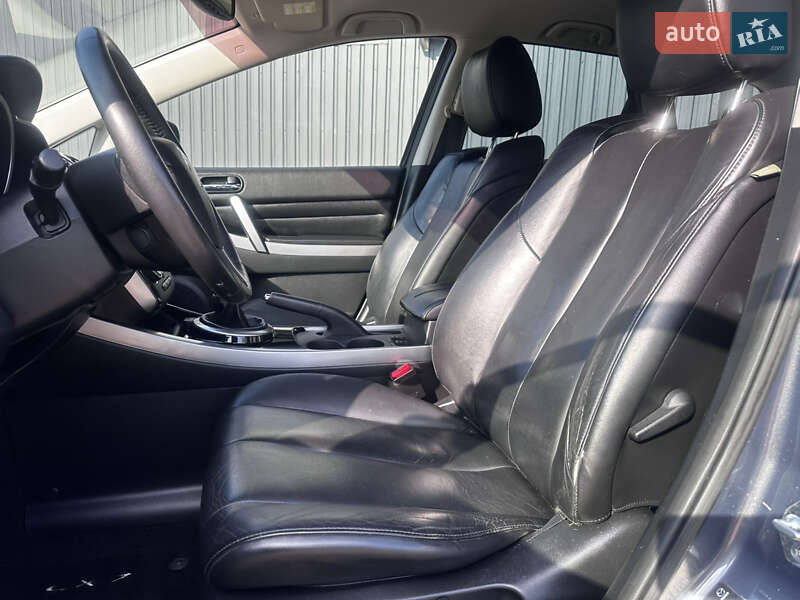 Внедорожник / Кроссовер Mazda CX-7 2009 в Дубно