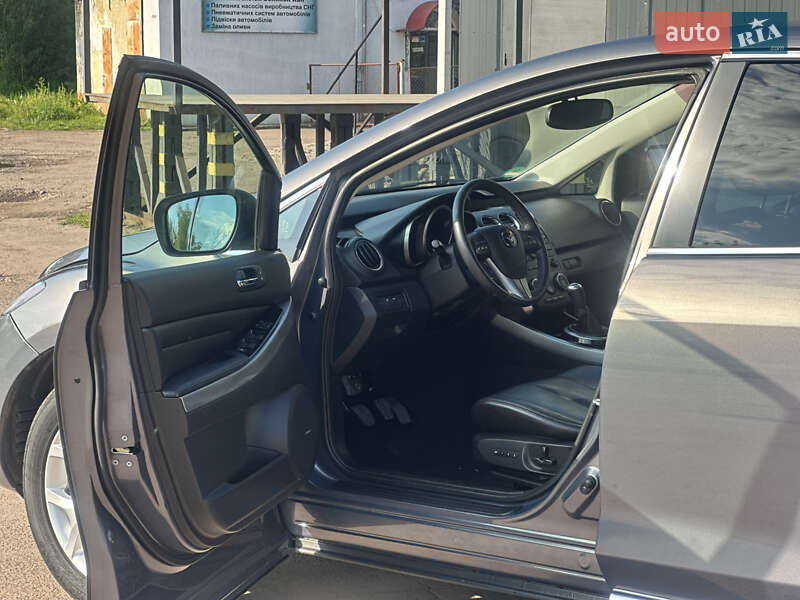 Внедорожник / Кроссовер Mazda CX-7 2009 в Дубно