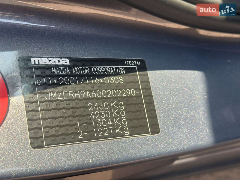 Внедорожник / Кроссовер Mazda CX-7 2009 в Дубно