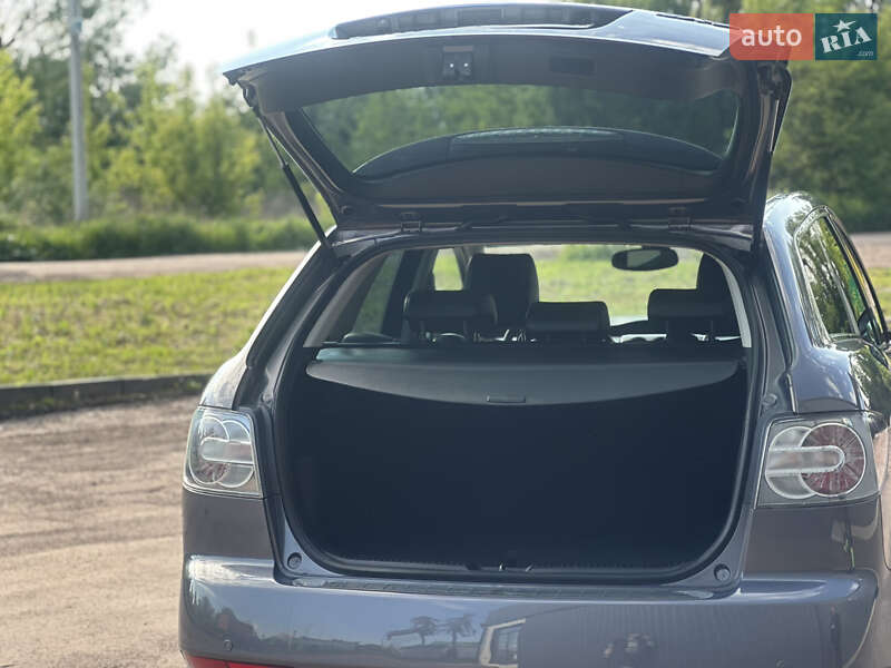 Внедорожник / Кроссовер Mazda CX-7 2009 в Дубно