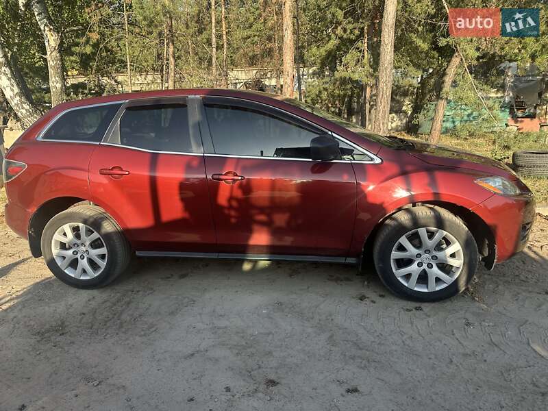 Внедорожник / Кроссовер Mazda CX-7 2006 в Харькове