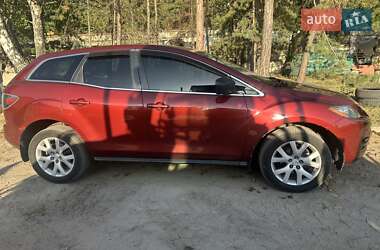 Внедорожник / Кроссовер Mazda CX-7 2006 в 