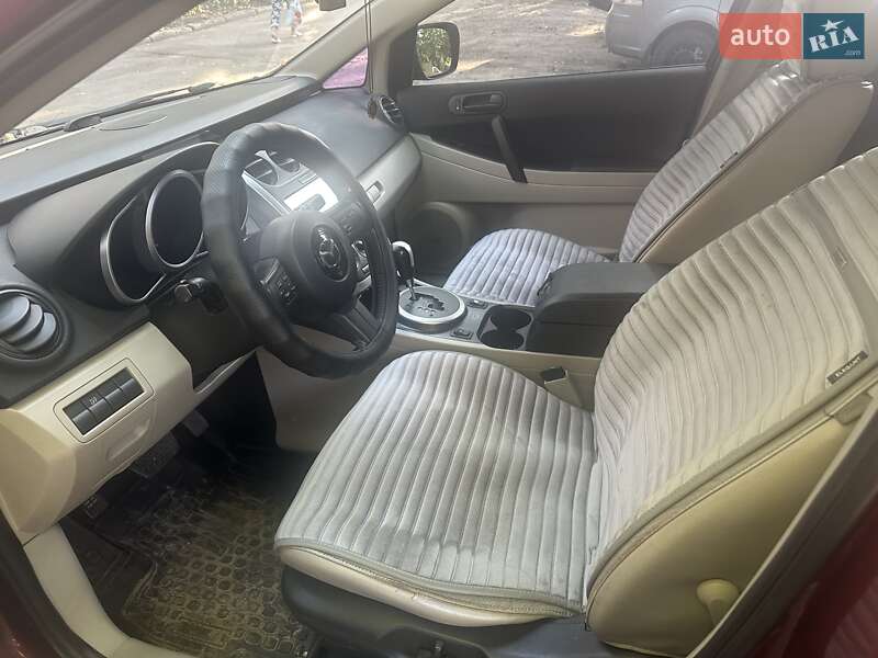 Внедорожник / Кроссовер Mazda CX-7 2006 в Харькове