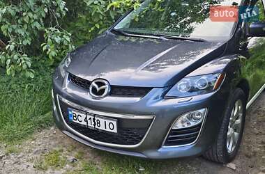 Позашляховик / Кросовер Mazda CX-7 2012 в Львові