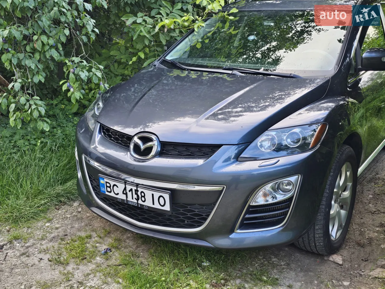 2011 Mazda CX-7 - мініатюра 21
