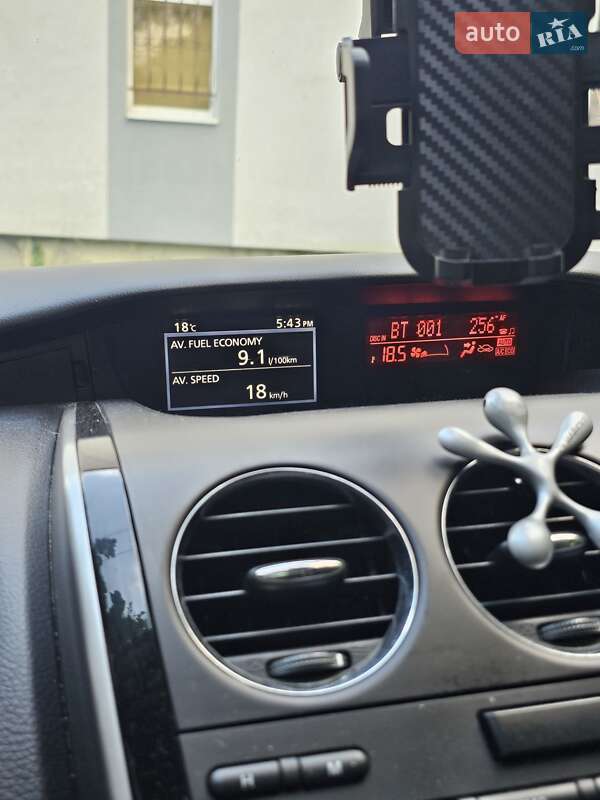 Внедорожник / Кроссовер Mazda CX-7 2012 в Львове