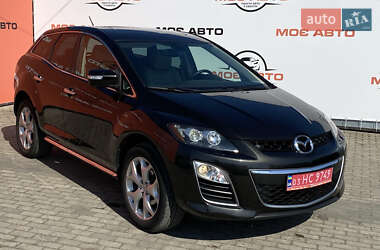 Внедорожник / Кроссовер Mazda CX-7 2012 в 