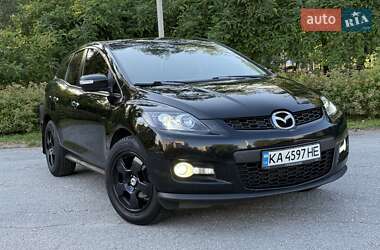 Позашляховик / Кросовер Mazda CX-7 2007 в Києві