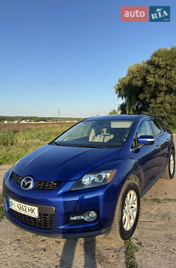 Внедорожник / Кроссовер Mazda CX-7 2007 в 
