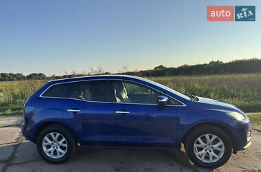 Внедорожник / Кроссовер Mazda CX-7 2007 в 