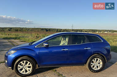 Внедорожник / Кроссовер Mazda CX-7 2007 в 