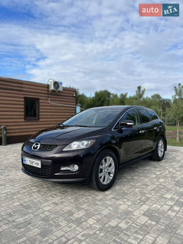 Mazda CX-7 2007