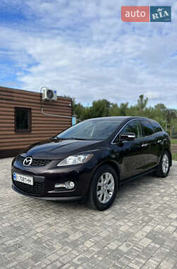 Внедорожник / Кроссовер Mazda CX-7 2007 в 