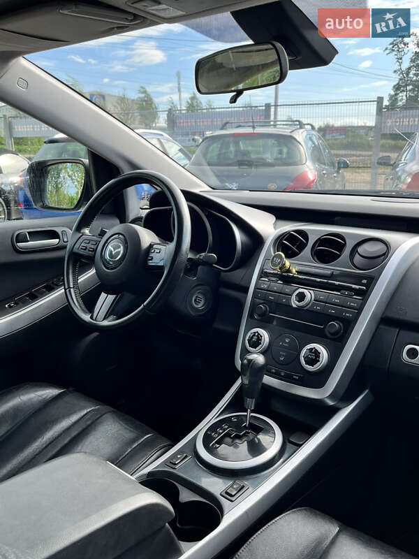 Внедорожник / Кроссовер Mazda CX-7 2007 в Белогородке
