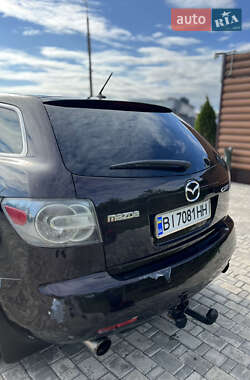 Внедорожник / Кроссовер Mazda CX-7 2007 в 