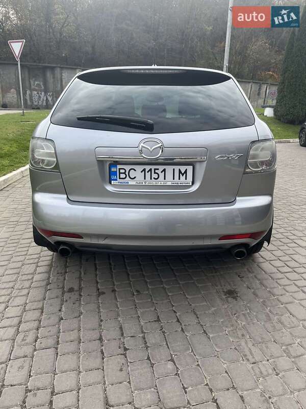 Внедорожник / Кроссовер Mazda CX-7 2011 в Львове