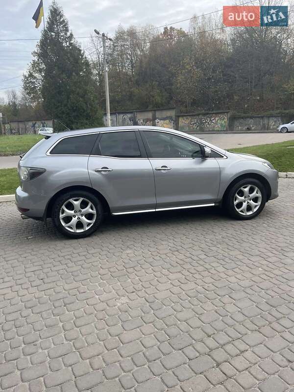 Внедорожник / Кроссовер Mazda CX-7 2011 в Львове
