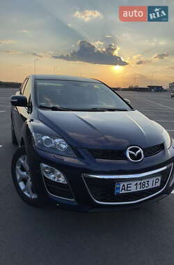 Внедорожник / Кроссовер Mazda CX-7 2010 в 