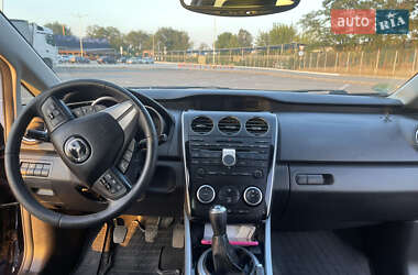 Внедорожник / Кроссовер Mazda CX-7 2010 в 