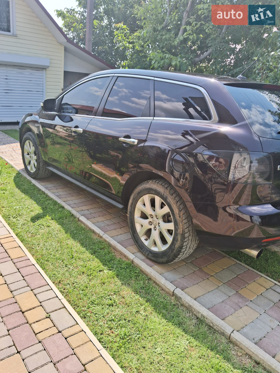 2010 Mazda CX-7 - мініатюра 38