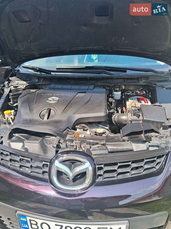 Внедорожник / Кроссовер Mazda CX-7 2009 в Борщеве