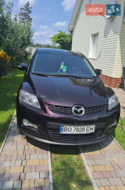 Внедорожник / Кроссовер Mazda CX-7 2009 в 