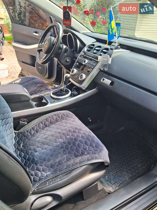 Позашляховик / Кросовер Mazda CX-7 2009 в Борщеві