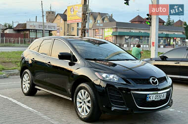 Внедорожник / Кроссовер Mazda CX-7 2011 в 
