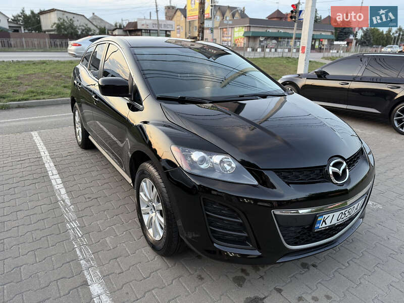 Внедорожник / Кроссовер Mazda CX-7 2011 в Броварах