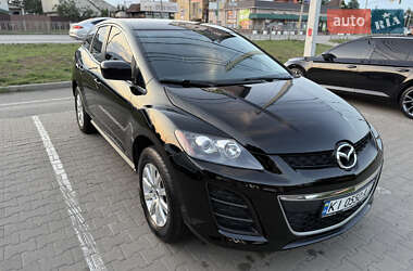 Внедорожник / Кроссовер Mazda CX-7 2011 в 