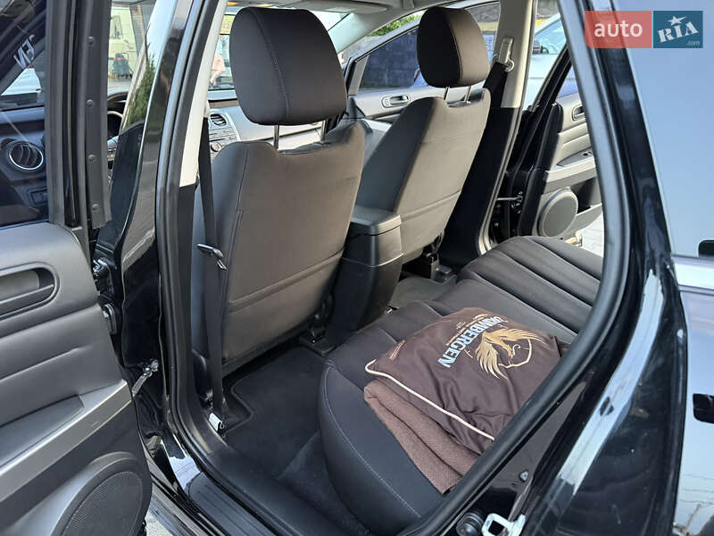 Внедорожник / Кроссовер Mazda CX-7 2011 в Броварах