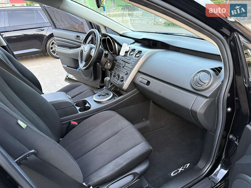 Внедорожник / Кроссовер Mazda CX-7 2011 в Броварах