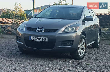 Внедорожник / Кроссовер Mazda CX-7 2007 в 
