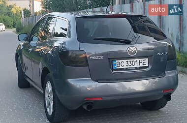 Внедорожник / Кроссовер Mazda CX-7 2007 в 