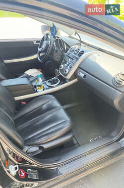 Внедорожник / Кроссовер Mazda CX-7 2007 в 