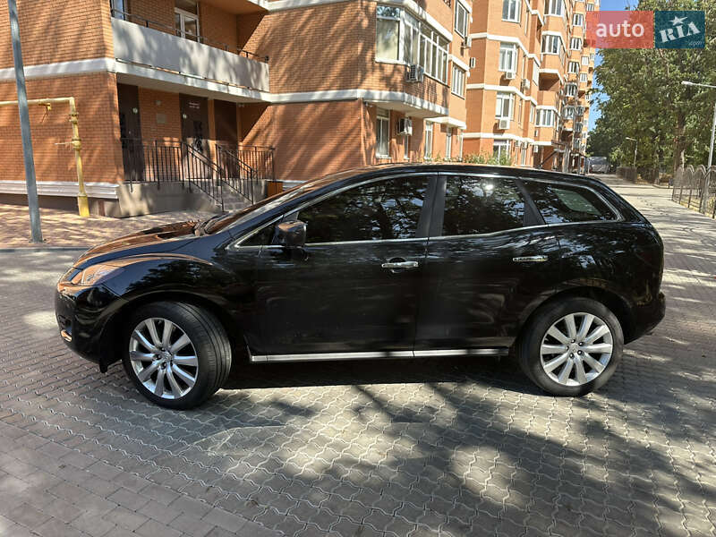 Внедорожник / Кроссовер Mazda CX-7 2007 в Одессе