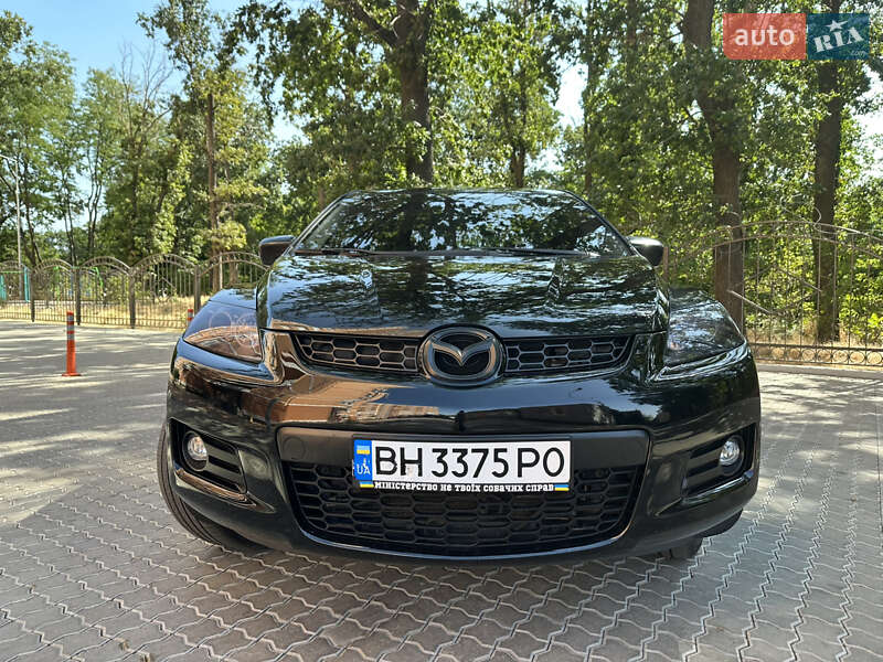 Внедорожник / Кроссовер Mazda CX-7 2007 в Одессе