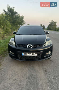 Внедорожник / Кроссовер Mazda CX-7 2008 в Бершади