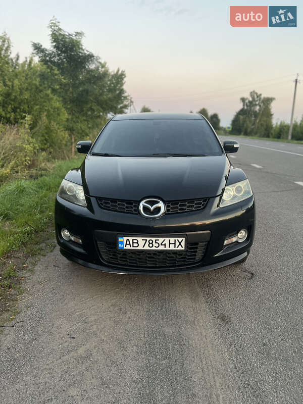 Mazda CX-7 2008