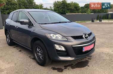 Внедорожник / Кроссовер Mazda CX-7 2010 в 