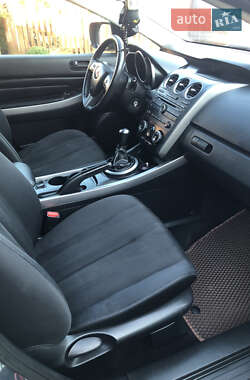Внедорожник / Кроссовер Mazda CX-7 2010 в 