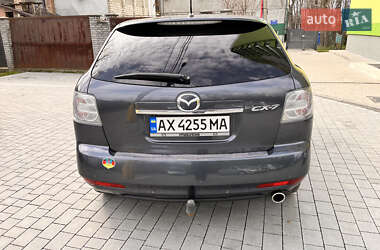 Внедорожник / Кроссовер Mazda CX-7 2011 в 