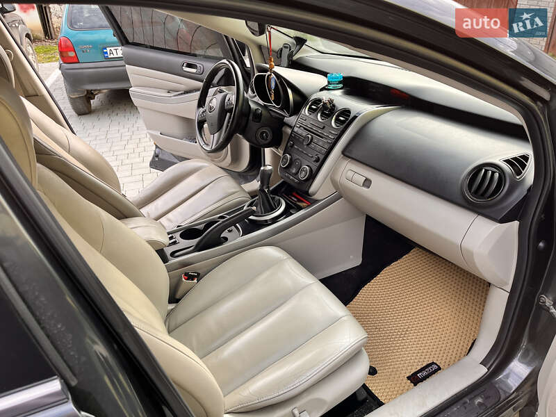 Внедорожник / Кроссовер Mazda CX-7 2011 в Харькове