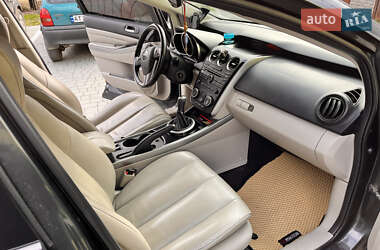 Внедорожник / Кроссовер Mazda CX-7 2011 в 