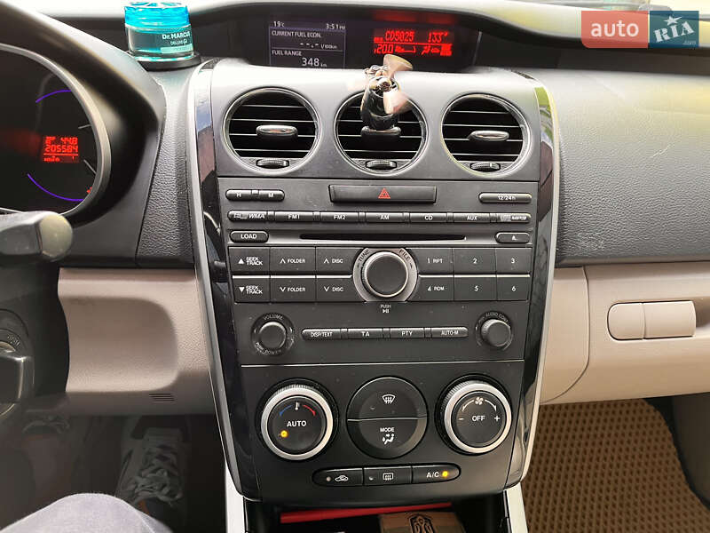 Внедорожник / Кроссовер Mazda CX-7 2011 в Харькове