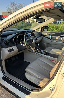 Внедорожник / Кроссовер Mazda CX-7 2010 в 